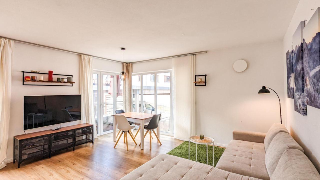 Ferienwohnung Dahoam 2.0 Füssen Eksteriør billede