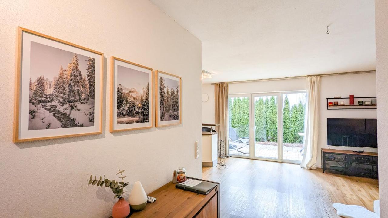 Ferienwohnung Dahoam 2.0 Füssen Eksteriør billede