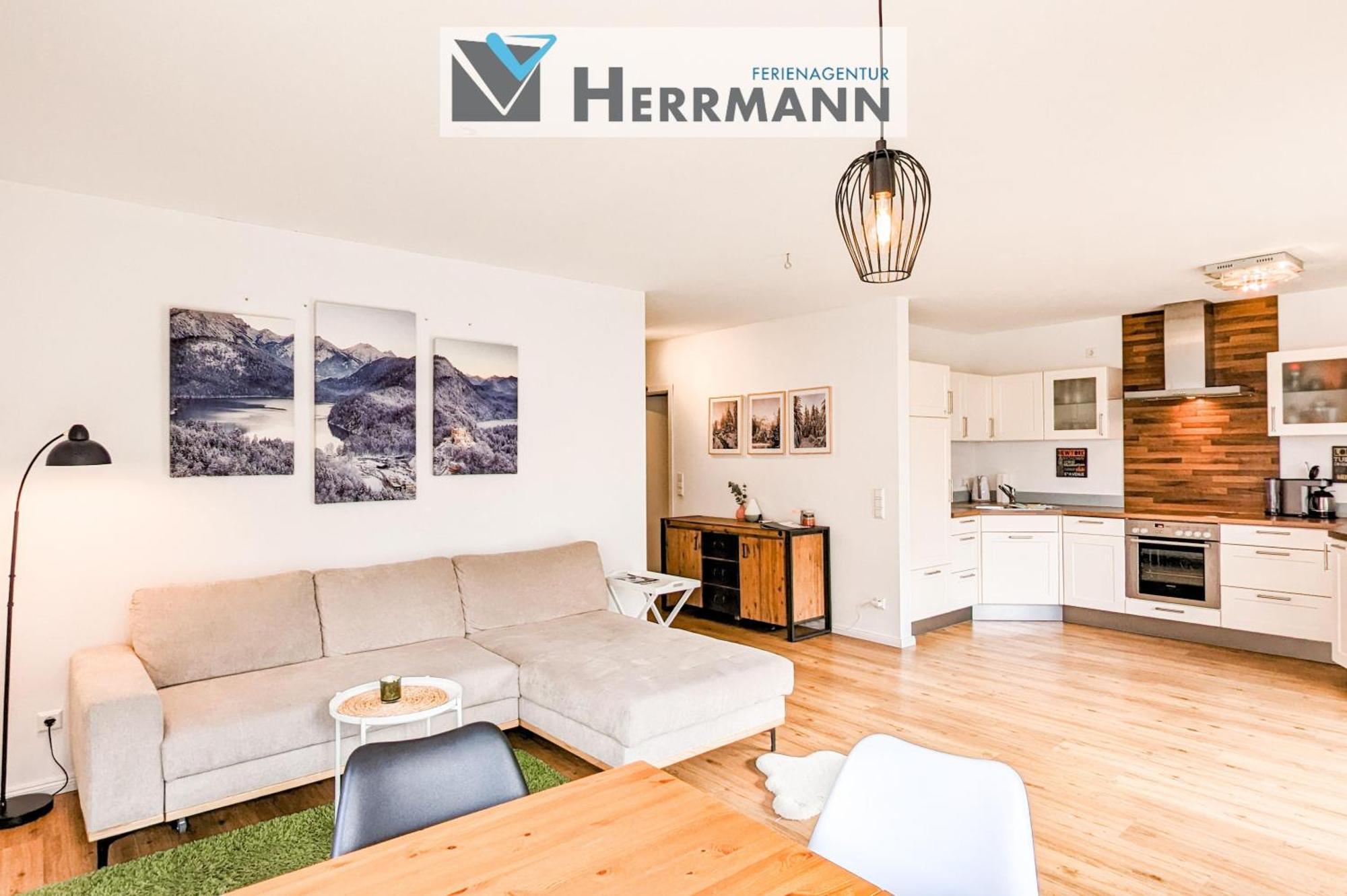 Ferienwohnung Dahoam 2.0 Füssen Eksteriør billede